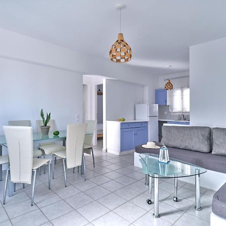 Appartement avec 2 chambre Piso Livadi Extérieur photo