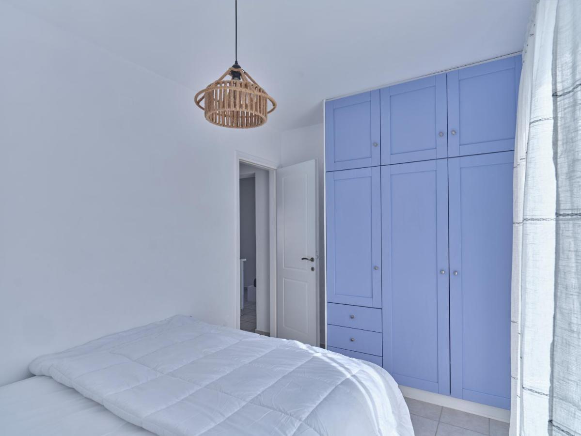 Appartement avec 2 chambre Piso Livadi Extérieur photo