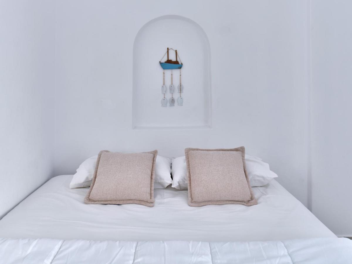 Appartement avec 2 chambre Piso Livadi Extérieur photo